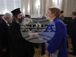 БАН - "Икони от Националния църковен историко-археологически музей" - книга - представяне