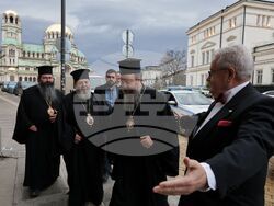 БАН - "Икони от Националния църковен историко-археологически музей" - книга - представяне