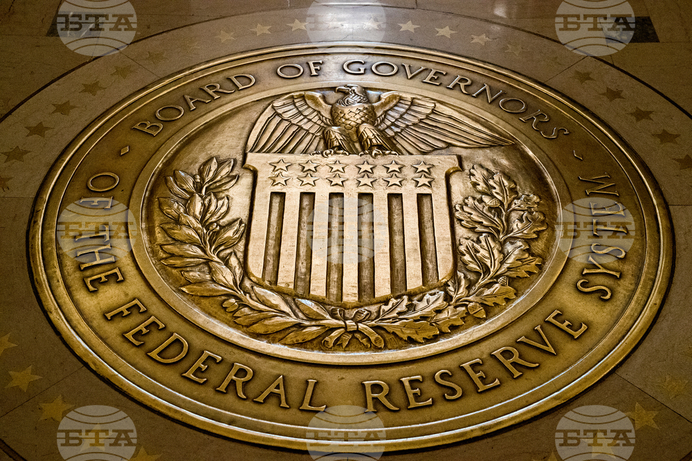 Управлението за федерален резерв на САЩ запази нивото на основния си лихвен процент непроменено, ситуацията в Близкия изток носи "висока несигурност"