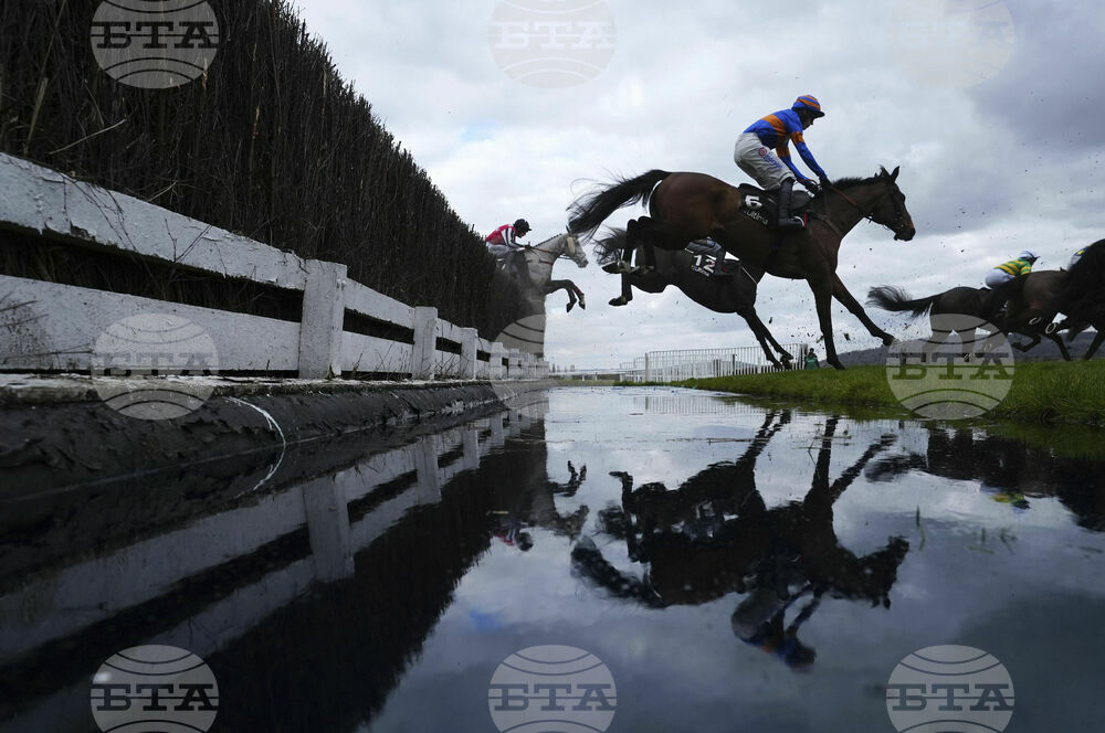 Britain Horse Racing Cheltenham Festival