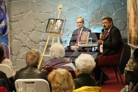 „Цветята на нациите. Пилигрими по Камино де Сантяго“ - представяне