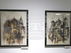 Благоевград - Венко Мадолев - изложба