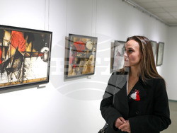 Благоевград - Венко Мадолев - изложба