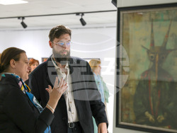 Благоевград - Венко Мадолев - изложба