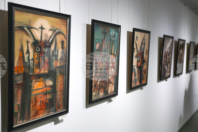 В Благоевград предстои изложба с участието на над петдесет и двама художника, посветена на 24 май