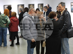 Благоевград - Венко Мадолев - изложба