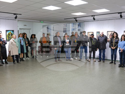 Благоевград - Венко Мадолев - изложба