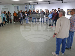 Благоевград - Венко Мадолев - изложба