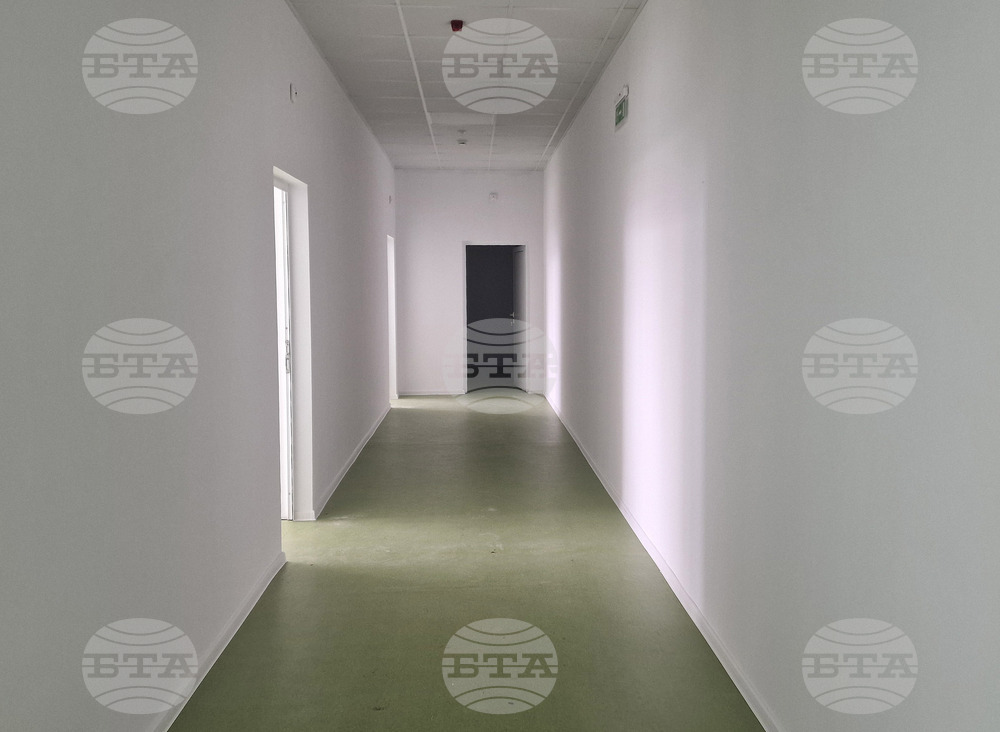 Разград - Младежки център - изграждане