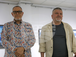 Благоевград - Венко Мадолев - изложба