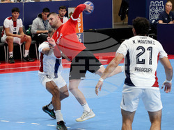 Варна - Световна купа по хандбал за мъже “Emerging Nations”