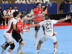 Варна - Световна купа по хандбал за мъже “Emerging Nations”