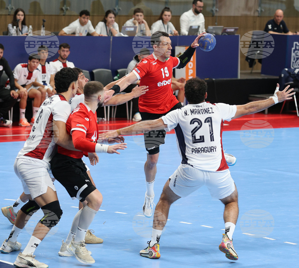 България стартира с победа участието си в петото издание на IHF Emerging Nations Championship