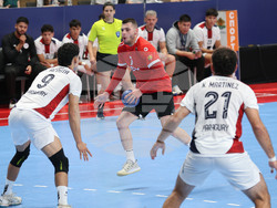 Варна - Световна купа по хандбал за мъже “Emerging Nations”