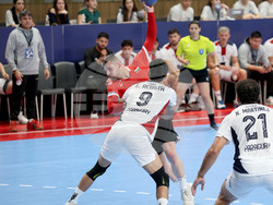 Варна - Световна купа по хандбал за мъже “Emerging Nations”