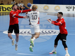 Варна - Световна купа по хандбал за мъже “Emerging Nations”