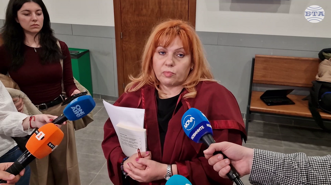 Съдът постанови мярка за неотклонение "домашен арест" спрямо Стоян Стоянов, нападнал двамата синоптици на връх Мургаш