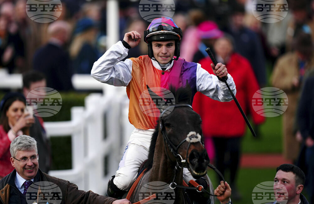 Britain Horse Racing Cheltenham Festival