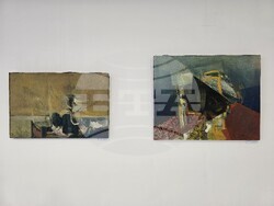 Пловдив - галерия “НестандАрт” - Веско Велев - Минчо Панайотов - изложба