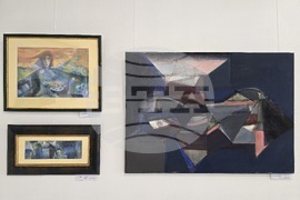 Пловдив - галерия “НестандАрт” - Веско Велев - Минчо Панайотов - изложба