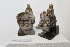 Пловдив - галерия “НестандАрт” - Веско Велев - Минчо Панайотов - изложба