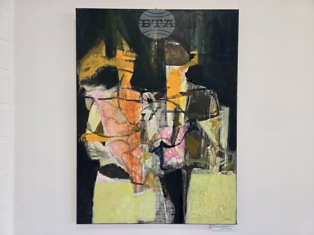 Пловдив - галерия “НестандАрт” - Веско Велев - Минчо Панайотов - изложба