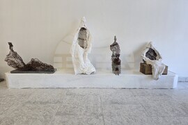 Пловдив - галерия “НестандАрт” - Веско Велев - Минчо Панайотов - изложба