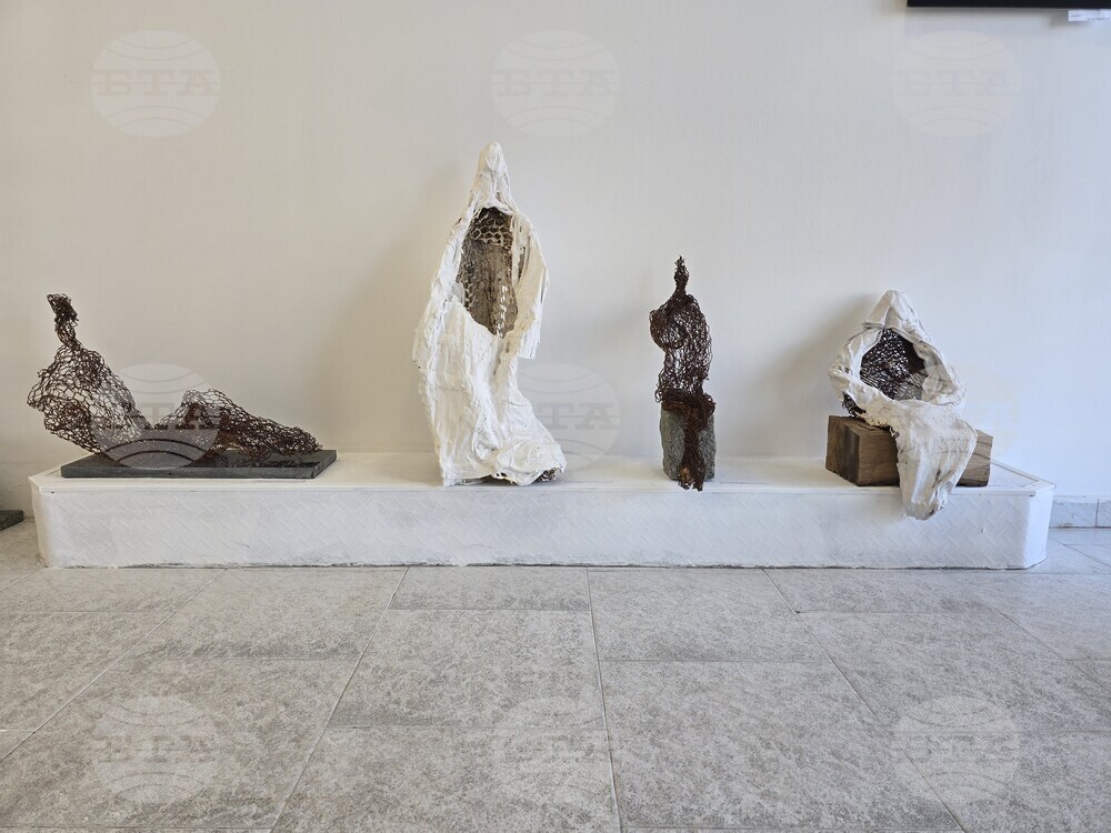 Пловдив - галерия “НестандАрт” - Веско Велев - Минчо Панайотов - изложба