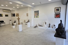 Пловдив - галерия “НестандАрт” - Веско Велев - Минчо Панайотов - изложба