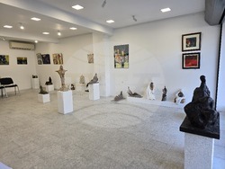 Пловдив - галерия “НестандАрт” - Веско Велев - Минчо Панайотов - изложба