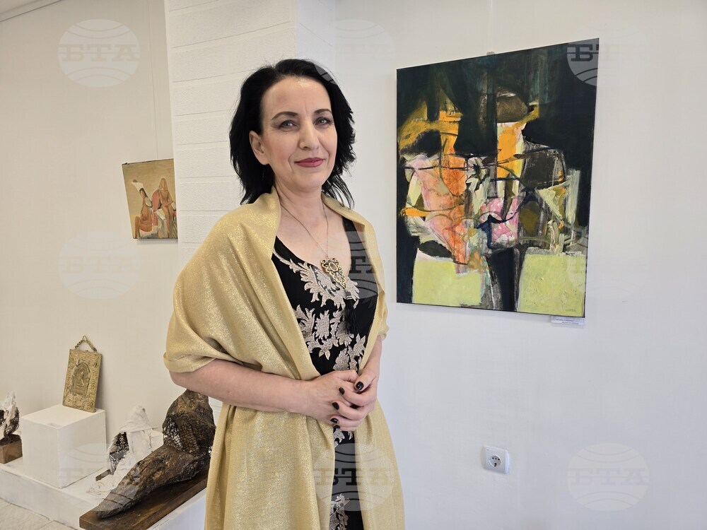 Пловдив - галерия “НестандАрт” - Веско Велев - Минчо Панайотов - изложба