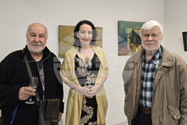 Пловдив - галерия “НестандАрт” - Веско Велев - Минчо Панайотов - изложба