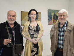 Пловдив - галерия “НестандАрт” - Веско Велев - Минчо Панайотов - изложба