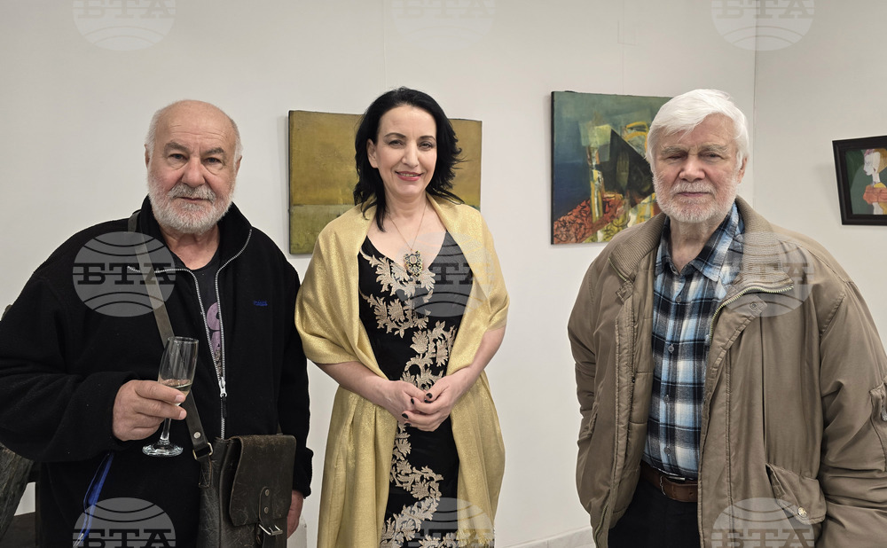 Пловдив - галерия “НестандАрт” - Веско Велев - Минчо Панайотов - изложба