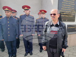 Шумен - празник на ракетните войски и артилерията