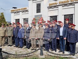 Шумен - празник на ракетните войски и артилерията