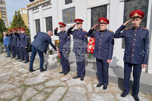 Шумен - празник на ракетните войски и артилерията