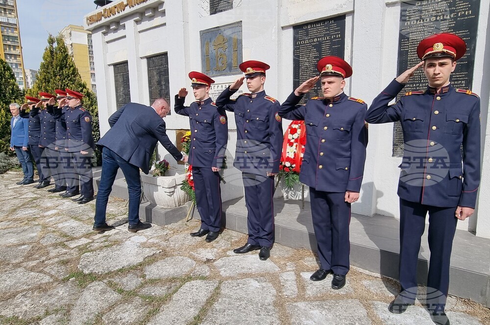 Шумен - празник на ракетните войски и артилерията