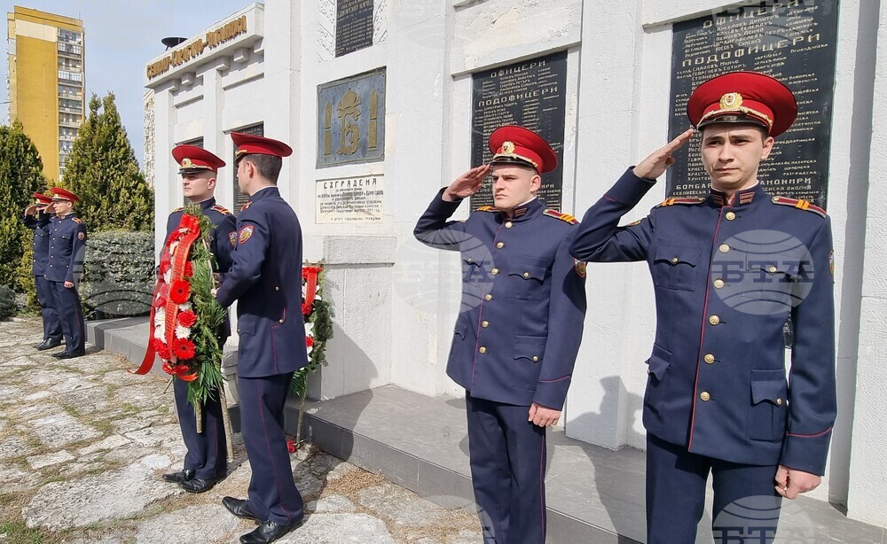 Шумен - празник на ракетните войски и артилерията
