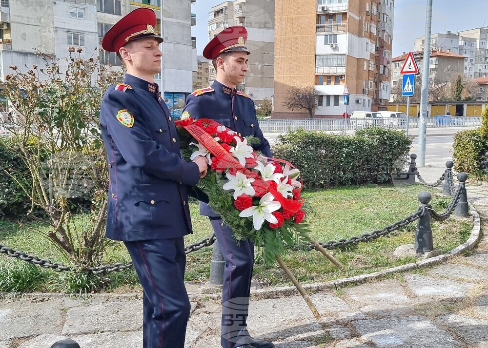 Шумен - празник на ракетните войски и артилерията