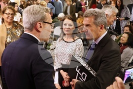 „Цветята на нациите. Пилигрими по Камино де Сантяго“ - представяне