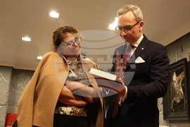 „Цветята на нациите. Пилигрими по Камино де Сантяго“ - представяне