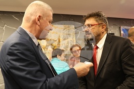 „Цветята на нациите. Пилигрими по Камино де Сантяго“ - представяне