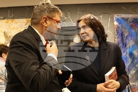 „Цветята на нациите. Пилигрими по Камино де Сантяго“ - представяне