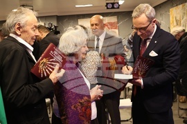 „Цветята на нациите. Пилигрими по Камино де Сантяго“ - представяне