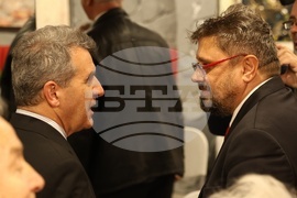 „Цветята на нациите. Пилигрими по Камино де Сантяго“ - представяне