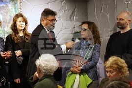 „Цветята на нациите. Пилигрими по Камино де Сантяго“ - представяне