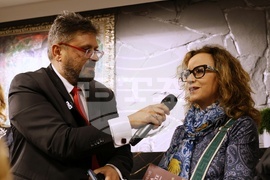 „Цветята на нациите. Пилигрими по Камино де Сантяго“ - представяне