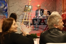 „Цветята на нациите. Пилигрими по Камино де Сантяго“ - представяне