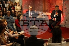 „Цветята на нациите. Пилигрими по Камино де Сантяго“ - представяне